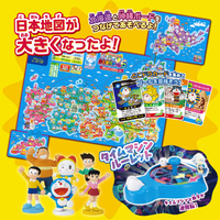 エポック社 ﾄﾞﾗｴﾓﾝﾆﾎﾝﾘﾖｺｳｹﾞ-ﾑ6 どこでもドラえもん日本旅行ゲーム6