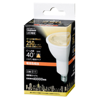 ヤザワ LED電球 E11口金 全光束640lm(6．7Wハロゲン形 広角タイプ) 電球色相当 LDR7LWE11/2