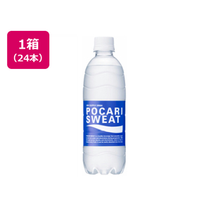 大塚製薬 ポカリスエット 500ml 24本 1箱（24本） F815416-イメージ1