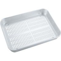 江部松商事 EBM/アルマイト 穴付 大型 角バット プリンス PW-42 FC994LW-8037800