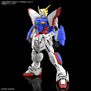 バンダイ RG 1/144 シャイニングガンダム RG42ｼﾔｲﾆﾝｸﾞｶﾞﾝﾀﾞﾑ-イメージ1