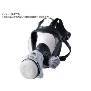 シゲマツ/電動ファン付き呼吸用保護具 直結式 Syx099 M FCD884B-2741197-イメージ1