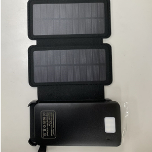 RM ソーラーモバイルバッテリー(8000mAh) RM-3558-イメージ5
