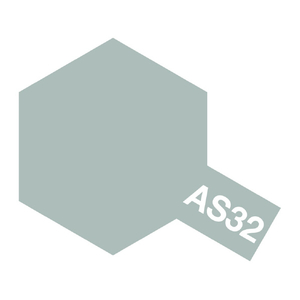 タミヤ AS-32 ミディアムシーグレイ2 (イギリス空軍) ASスプレ-32ミデイアムシ-グレイ2N タミヤ AS-32 ミディアムシーグレイ2 (イギリス空軍) ASスプレ-32ミデイアムシ-グレイ2N