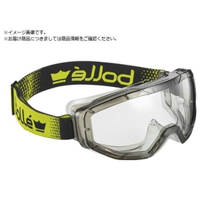 bolle SAFETY ゴーグル GLOBE ブリスタパッケージ GLOBEN10WBL FC725YX-6503493-イメージ1