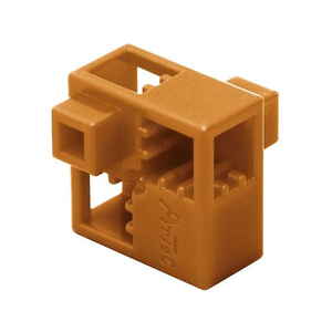 アーテック Artecブロック ハーフA 8P 茶 FCS2865-77772-イメージ2