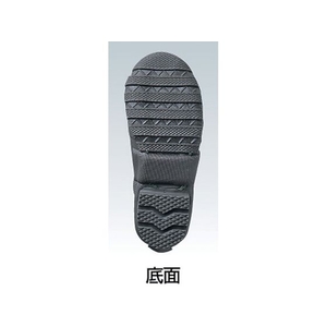 福山ゴム工業 土木作業長靴緑28.0cm 28.0cm FC700EK-2149320-イメージ3