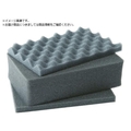 PELICAN/1150 ケース用フォームセット 1150-400-000 FC589UE-4839315