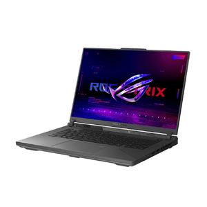 ASUS ノートパソコン ROG Strix G16 G614FR エクリプスグレー G614FR-R9X3D5070TI-イメージ12
