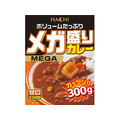 ハチ ハチ食品/メガ盛りカレー 甘口 300g FCU4814