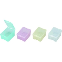 ジェフコム スケルトンM箱厚型小箱10 FC126CG-1119438