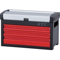 KTC スチール製工具箱 チェスト 3段3引出し FC500YE-4605447