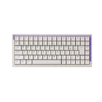 DrunkDeer ゲーミングキーボード G75 JP Purple G75-W0P03-JP