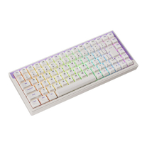 DrunkDeer G75-W0P03-JP ゲーミングキーボード G75 JP Purple