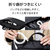 エレコム USBケーブル(1．0m) USB A to USB C シリコン素材 RoHS 簡易パッケージ ホワイト MPA-ACSS10WH-イメージ5