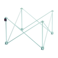ＱＵＩＫＦＲＡＭＥ QUIKSTAGE PRO 2000KG 60mm×60mm×83mm FC004HL-1164370