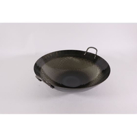 カンダ 鉄打出両手中華鍋 42cm FC023PM-001005