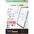 エレコム 13インチiPad Air(M3/M2)用フィルム 紙心地 文字用 なめらかタイプ TB-A25XFLAPNS-イメージ9