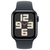 Apple Apple Watch SE(GPS + Cellularモデル)- 40mm ミッドナイトアルミニウムケースとミッドナイトスポーツバンド - S/M MXGC3J/A-イメージ2