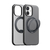 TORRAS iPhone17用 複合素材PC+TPUケース TORRAS OSTAND O3 FITNESS ブラック X00FX2929-イメージ1