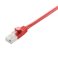 エレコム Cat6対応ツメ折れ防止LANケーブル(7m) レッド LD-GPT/R7/RS