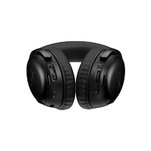 HyperX HyperX Cloud III S ワイヤレスゲーミングヘッドセット ブラック A59YZAA-イメージ3