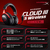 HyperX HyperX Cloud III S ワイヤレスゲーミングヘッドセット ブラック A59YZAA-イメージ5