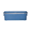 サンコー おひとりさま用超高速弁当箱炊飯器(0．5～1．0合) 藍 TKFCLBRC-BL