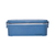 サンコー おひとりさま用超高速弁当箱炊飯器(0．5～1．0合) 藍 TKFCLBRC-BL-イメージ1