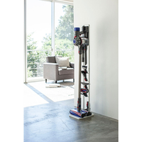 山崎実業 3559 コードレスクリーナースタンドプレート ホワイト