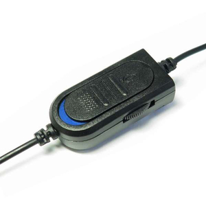 タイムリー ボイスチャット/音声通話用ヘッドセット(3．5mm 4極ミニプラグ接続モデル) ブラック GR-HS01-4CBK-イメージ5