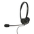 タイムリー ボイスチャット/音声通話用ヘッドセット(3．5mm 4極ミニプラグ接続モデル) ブラック GR-HS01-4CBK-イメージ2