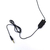 タイムリー ボイスチャット/音声通話用ヘッドセット(3．5mm 4極ミニプラグ接続モデル) ブラック GR-HS01-4CBK-イメージ4