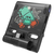HORI スプラトゥーン USBハブスタンド 2 ポート for Nintendo Switch  2 NSX242-イメージ2