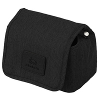 ハクバ カメラケース S Chululu(チュルル) ブラック SCH-CCSBK