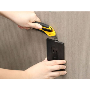 オルファ カッター 大型刃 クランクハイパーAL型 オートロック FC92883-240B-イメージ5