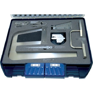 シンワ◆取引終了◆ シンワ/鉄骨精度測定器具 7点セット TKS-7 FCD777C-8166730-イメージ1
