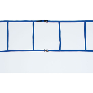 トーエイライト TOEI LIGHT トーエイライト/スピードラダー 4m 固定式 FCG302Z-G1871-イメージ2