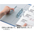コクヨ チューブファイル(エコ)片開き A4とじ厚30mm シルバー10冊 1箱(10冊) F833692-ﾌ-E630C-イメージ3