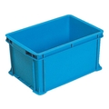 岐阜プラスチック工業 RB型コンテナーRB-54 青 FC734HW-5042275