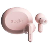 Sudio イヤホン A3Pro ピンク SD-2804