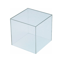 クルーズ F860792-AB-200 アクリルボックス 5面体 20cm |エディオン