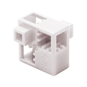 アーテック Artecブロック ハーフA 8P 白 FCS2866-77773-イメージ2