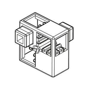 アーテック Artecブロック ハーフA 8P 白 FCS2866-77773-イメージ5