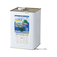 サンデーペイント 水性コンクリートフロア用 アイボリー 14K FCE443Z-#267491