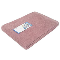 林 バスタオル テラカラー 60×120cm PINK 10枚入 FCG454U-54-0055-50