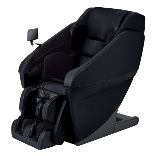 パナソニック マッサージチェア リアルプロ ブラック EP-MA120-K 施療範囲 もみ玉の幅含む