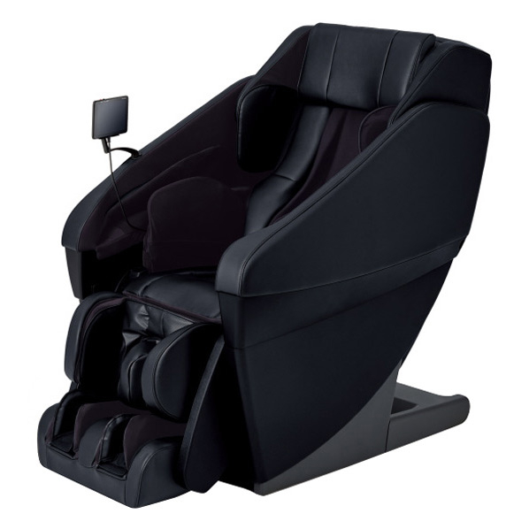 パナソニック マッサージチェア リアルプロ ブラック EP-MA120-K 施療範囲 もみ玉の幅含む