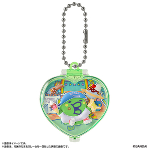 バンダイ たまもりアクセ 30th Anniversary ﾀﾏﾓﾘｱｸｾ30THｱﾆﾊﾞ-ｻﾘ--イメージ4