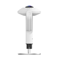 j5 create JVCU360 360度USB ミーティングWebカメラ ホワイト